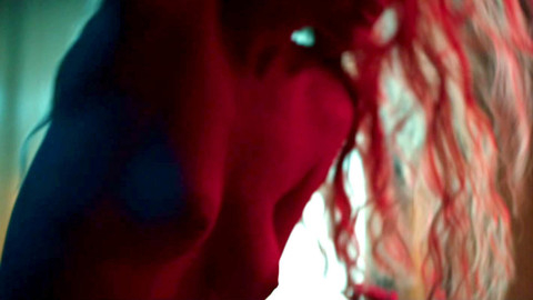 Pic: Alexandra Schmidt in Party Hard, Die Young