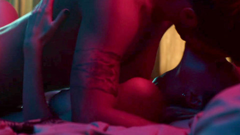 Pic: Alexandra Schmidt in Party Hard, Die Young