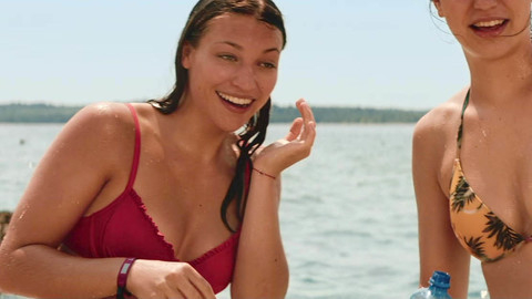 Pic: Antonia Moretti in Party Hard, Die Young