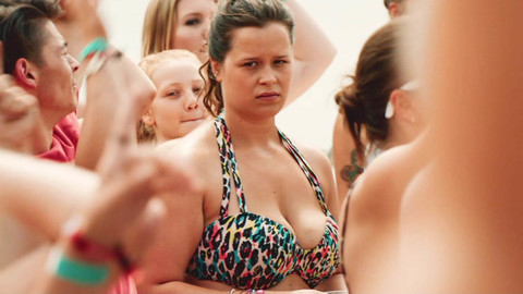 Pic: Chantal Pausch in Party Hard, Die Young