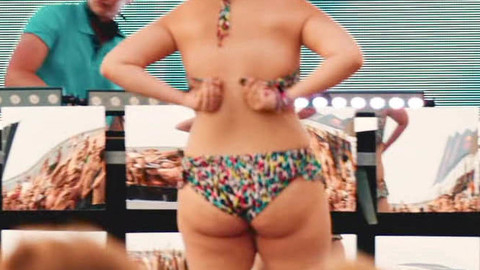 Pic: Chantal Pausch in Party Hard, Die Young