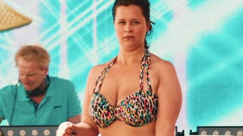 Pic: Chantal Pausch in Party Hard, Die Young