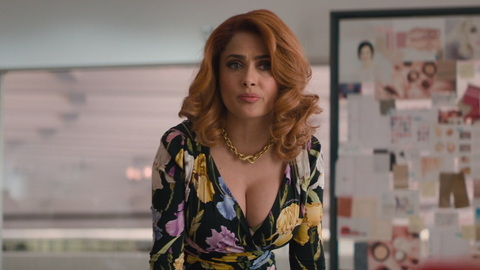 Pic: Salma Hayek in Like a Boss