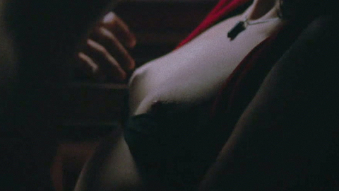 Pic: Aurora Perrineau in Boo!