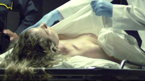 Pic: Teri Wyble in The Long Shadow