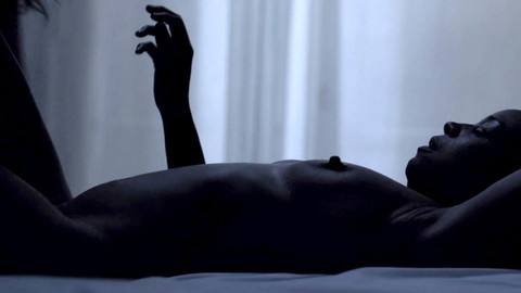 Pic: Aasha Davis in The Long Shadow