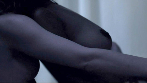 Pic: Aasha Davis in The Long Shadow