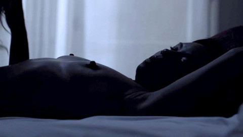 Pic: Aasha Davis in The Long Shadow