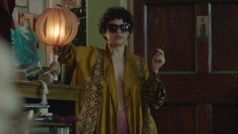 Pic: Alia Shawkat in Animals