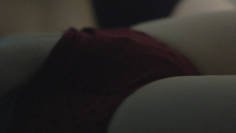 Pic: Holliday Grainger in Animals