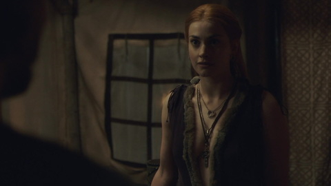Pic: Stefanie Martini in The Last Kingdom