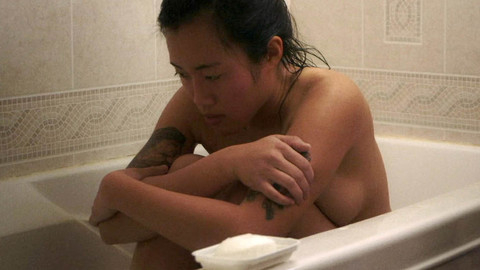 Pic: Michelle Nguyen in No Crying At The Dinner Table