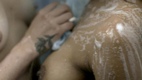 Pic: Vanessa Hernández in Gunpowder Heart