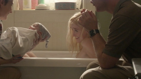 Pic: Gus Birney in The Blacklist