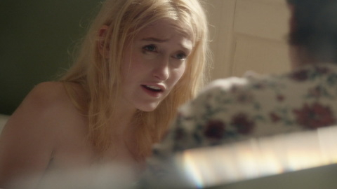 Pic: Gus Birney in The Blacklist