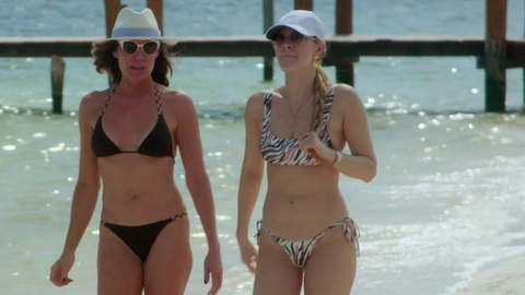 Pic: Leah McSweeney in The Real Housewives of New York City
