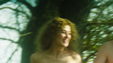 Pic: Rosamund Pike in Radioactive