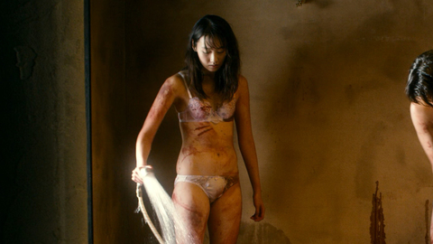 Pic: Natsuki Kawamura in The Forest of Love: Deep Cut (2020)