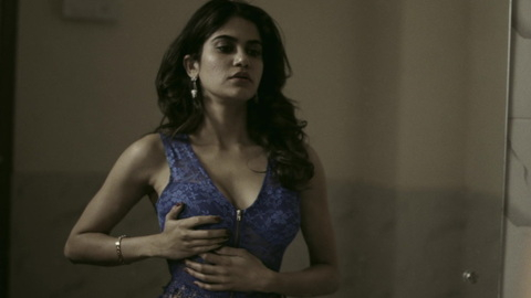 Pic: Aaditi Pohankar in She