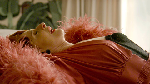 Pic: Patti LuPone in Hollywood