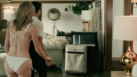 Pic: Allegra Edwards in Upload (2020)