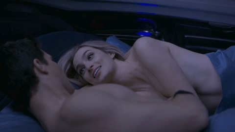 Pic: Allegra Edwards in Upload