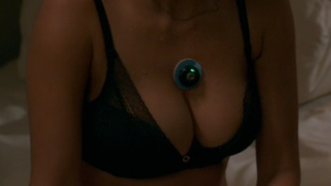 Pic: Andy Allo in Upload