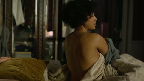 Pic: Andy Allo in Upload