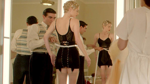 Pic: Samara Weaving in Hollywood