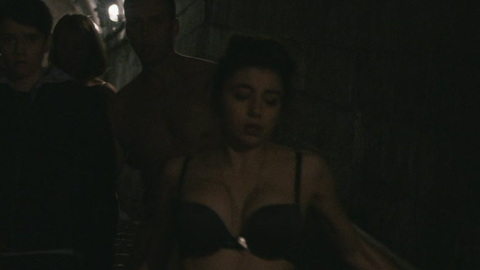 Pic: Alba Gaïa Bellugi in Into the Night