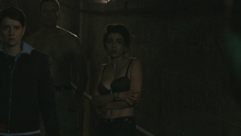 Pic: Alba Gaïa Bellugi in Into the Night (2020-2021)