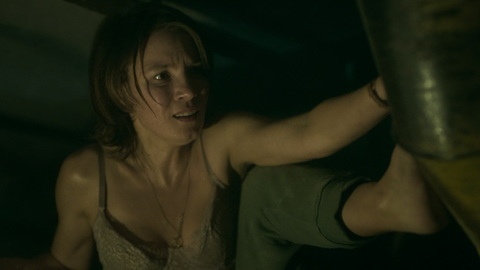 Pic: Regina Bikkinina in Into the Night (2020-2021)