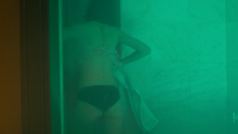 Pic: Inés Efron in Almost Happy