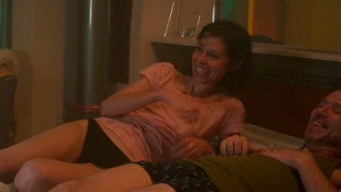 Pic: Inés Efron in Almost Happy