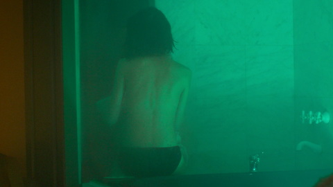 Pic: Inés Efron in Almost Happy