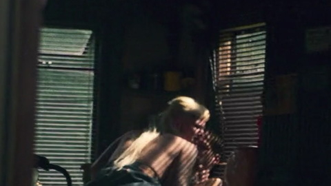 Pic: Coralie Wesolowski in Get In