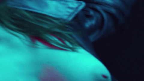 Pic: Coline Beal in Get In