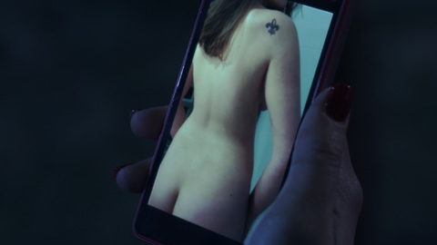 Pic: Mitzi Ruhlmann in Reckoning