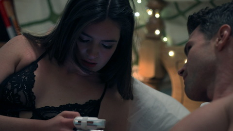 Pic: Mitzi Ruhlmann in Reckoning
