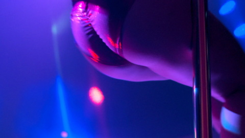 Pic: Lauren Pegus in Reckoning