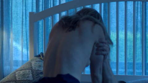 Pic: Lauren Pegus in Reckoning