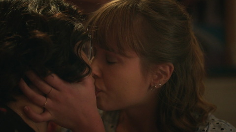 Pic: Madelyn Sher in The Baker and the Beauty