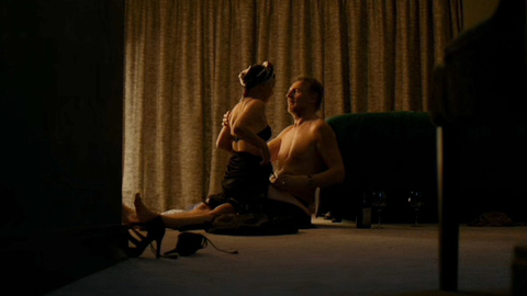 Pic: Lesley Manville in Ordinary Love