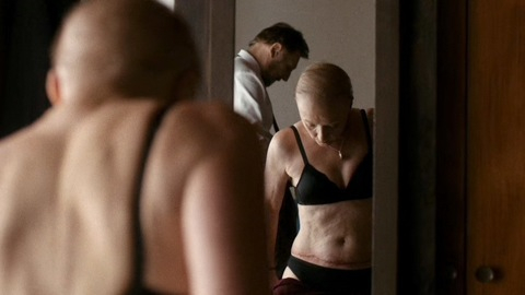 Pic: Lesley Manville in Ordinary Love