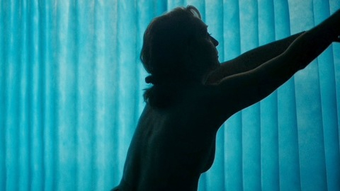 Pic: Lesley Manville in Ordinary Love