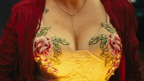 Pic: Jin N Tonic in Exorcism at 60,000 Feet