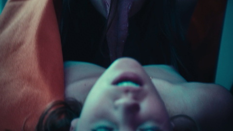 Pic: Maddie McGuire in Exorcism at 60,000 Feet