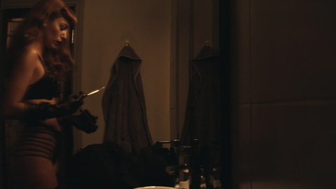 Pic: Blake Lively in The Rhythm Section