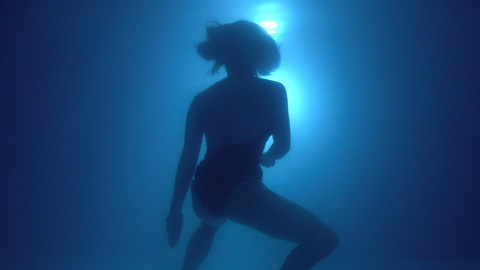 Pic: Eiza González in Bloodshot