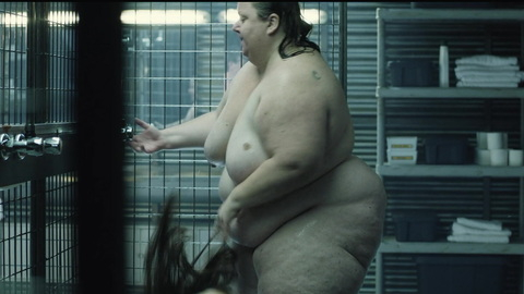 Pic: Itziar Castro in Locked Up